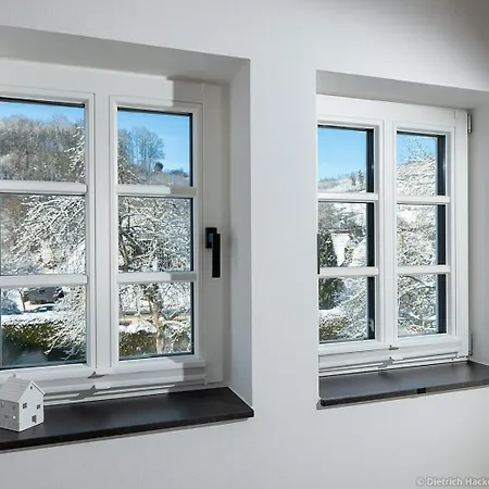 Fachwerkhaus Eiben Apartamento