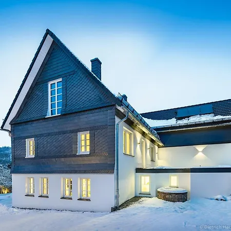 Fachwerkhaus Eiben Apartamento *