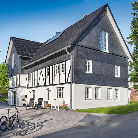 Fachwerkhaus Eiben Apartment