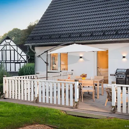 Apartment Fachwerkhaus Eiben