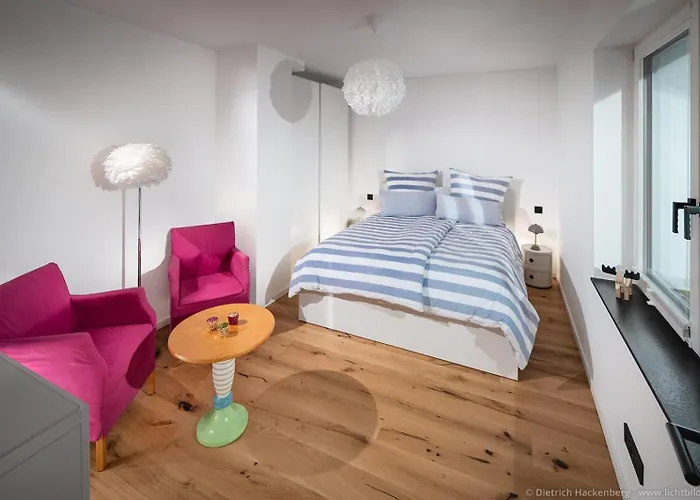 Fachwerkhaus Eiben Lejlighed