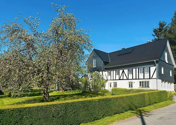 Fachwerkhaus Eiben * Kirchhundem