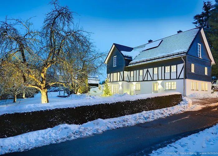Fachwerkhaus Eiben