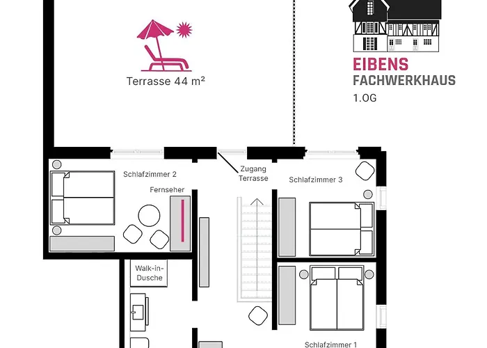 Fachwerkhaus Eiben *